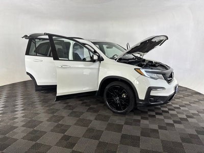 2021 Honda Pilot Black Edition