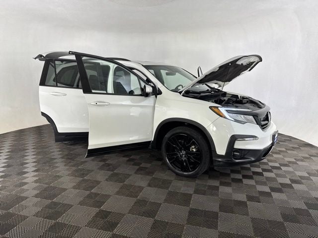 2021 Honda Pilot Black Edition