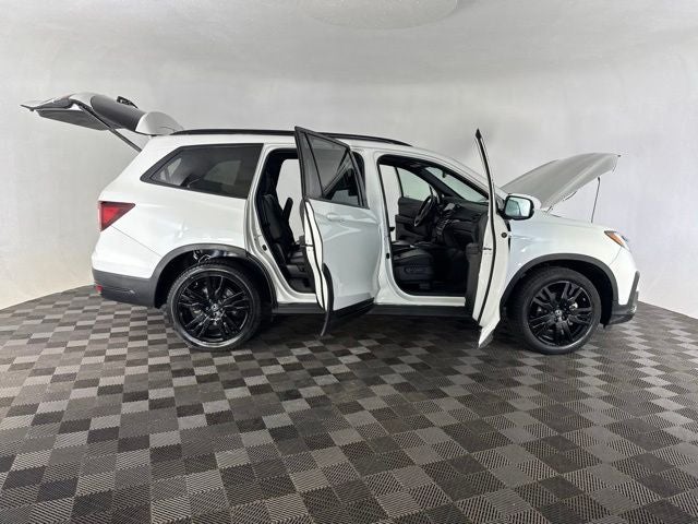 2021 Honda Pilot Black Edition