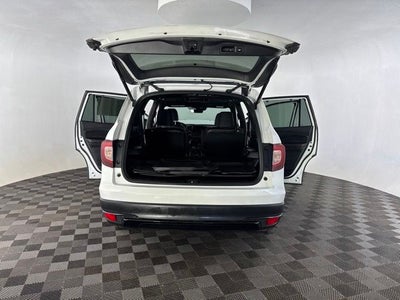 2021 Honda Pilot Black Edition