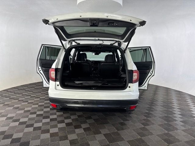2021 Honda Pilot Black Edition