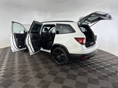 2021 Honda Pilot Black Edition