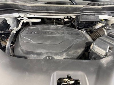 2021 Honda Pilot Black Edition