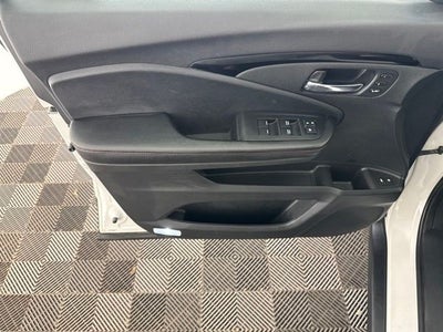 2021 Honda Pilot Black Edition