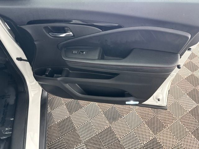 2021 Honda Pilot Black Edition