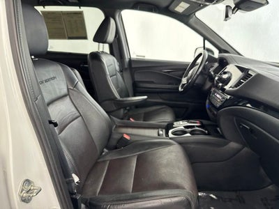 2021 Honda Pilot Black Edition