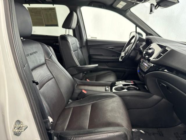 2021 Honda Pilot Black Edition