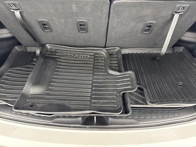 2021 Honda Pilot Black Edition