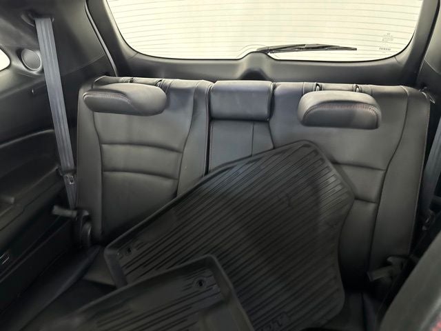 2021 Honda Pilot Black Edition