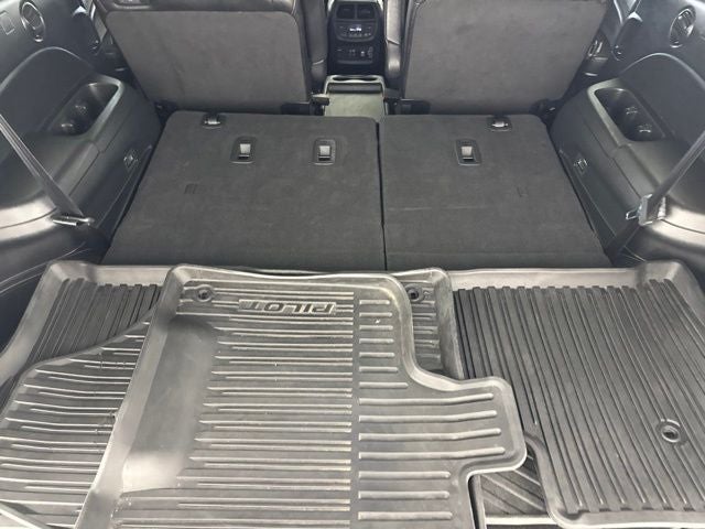 2021 Honda Pilot Black Edition