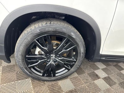 2021 Honda Pilot Black Edition