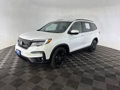2021 Honda Pilot Black Edition