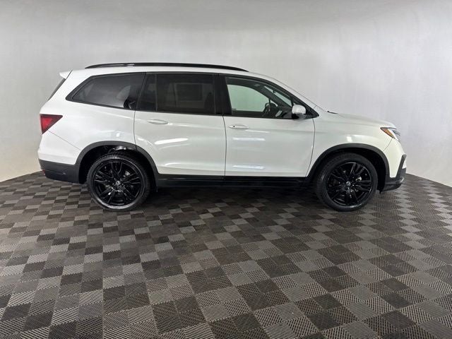 2021 Honda Pilot Black Edition