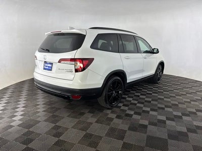 2021 Honda Pilot Black Edition