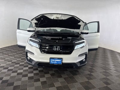 2022 Honda Pilot Black Edition