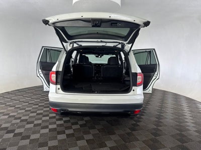 2022 Honda Pilot Black Edition