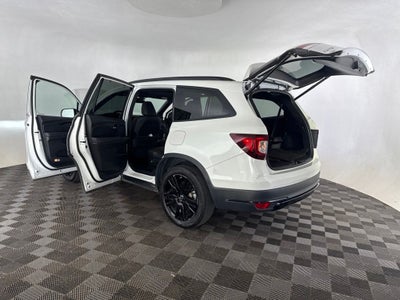 2022 Honda Pilot Black Edition