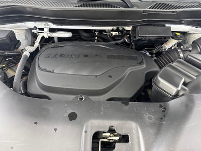 2022 Honda Pilot Black Edition