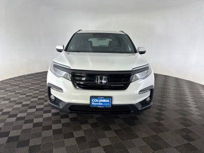 2022 Honda Pilot Black Edition