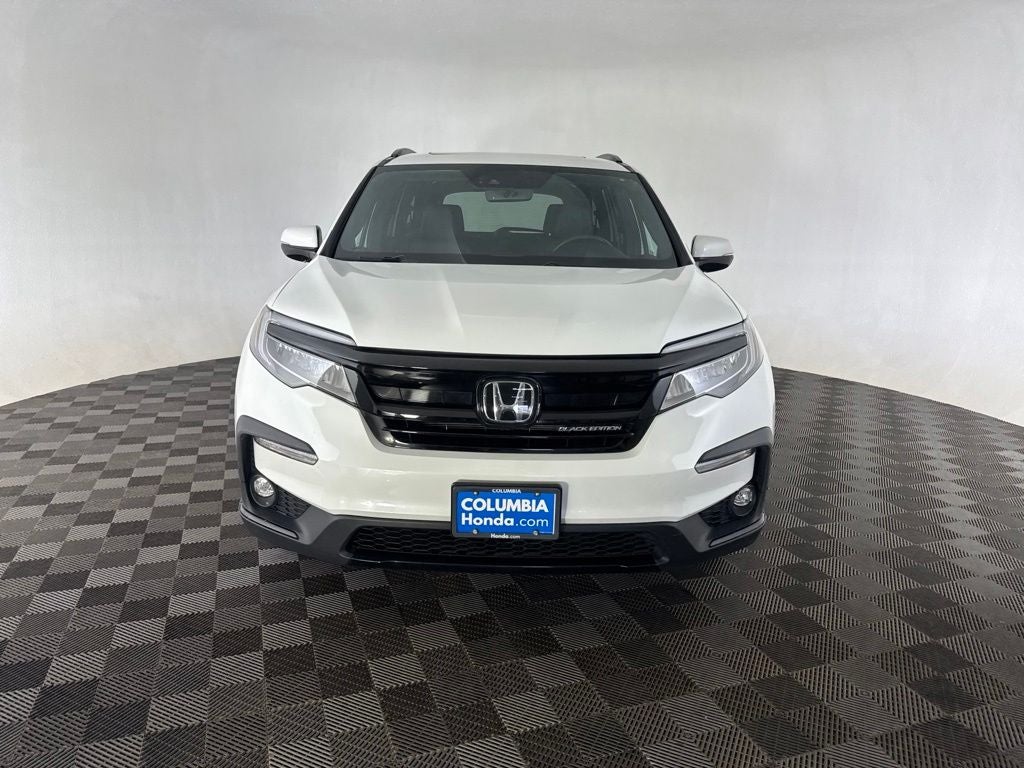 2022 Honda Pilot Black Edition