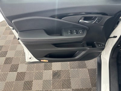2022 Honda Pilot Black Edition