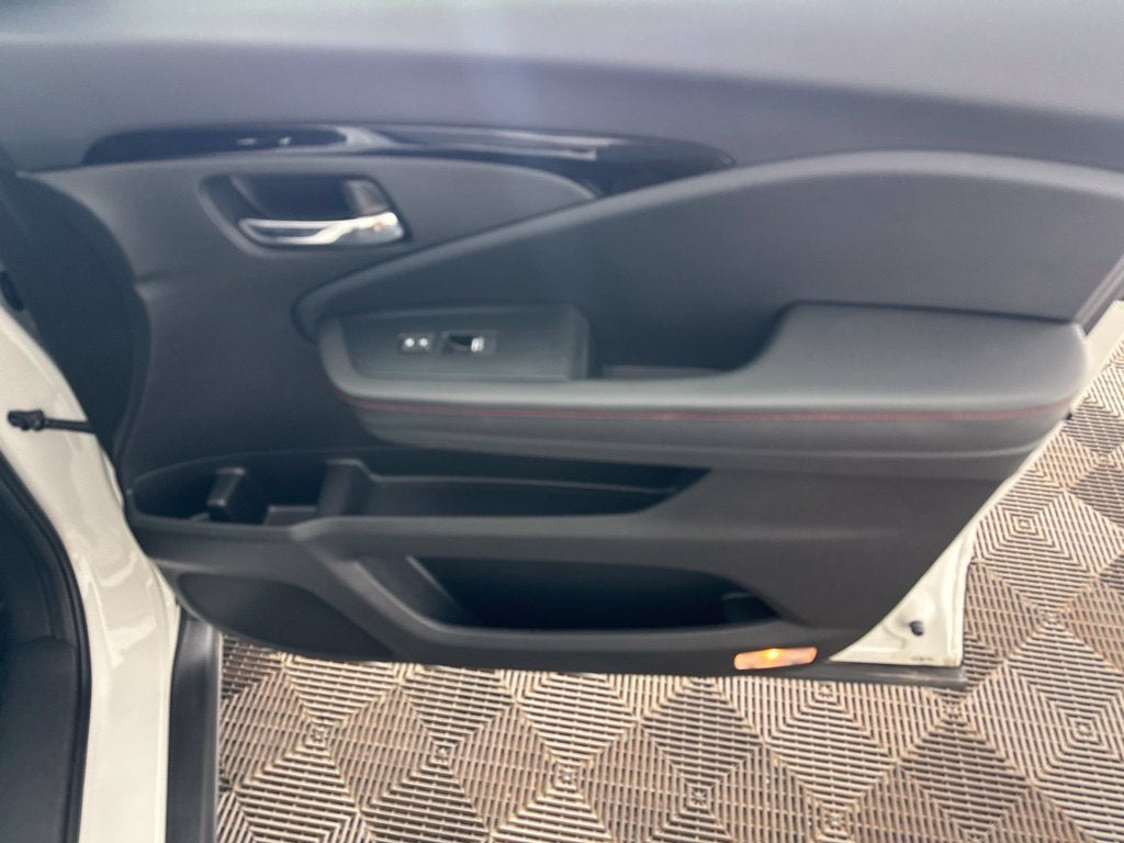 2022 Honda Pilot Black Edition