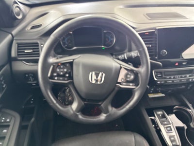 2022 Honda Pilot Black Edition