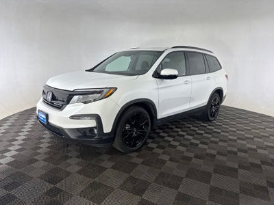 2022 Honda Pilot Black Edition