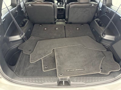 2022 Honda Pilot Black Edition