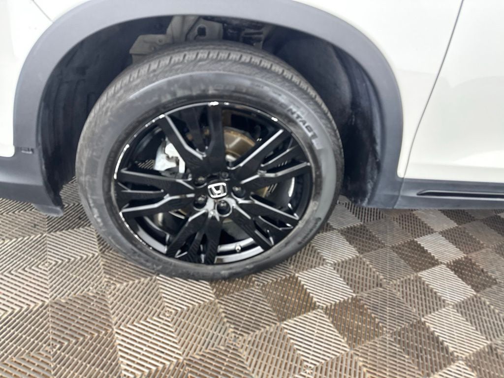 2022 Honda Pilot Black Edition