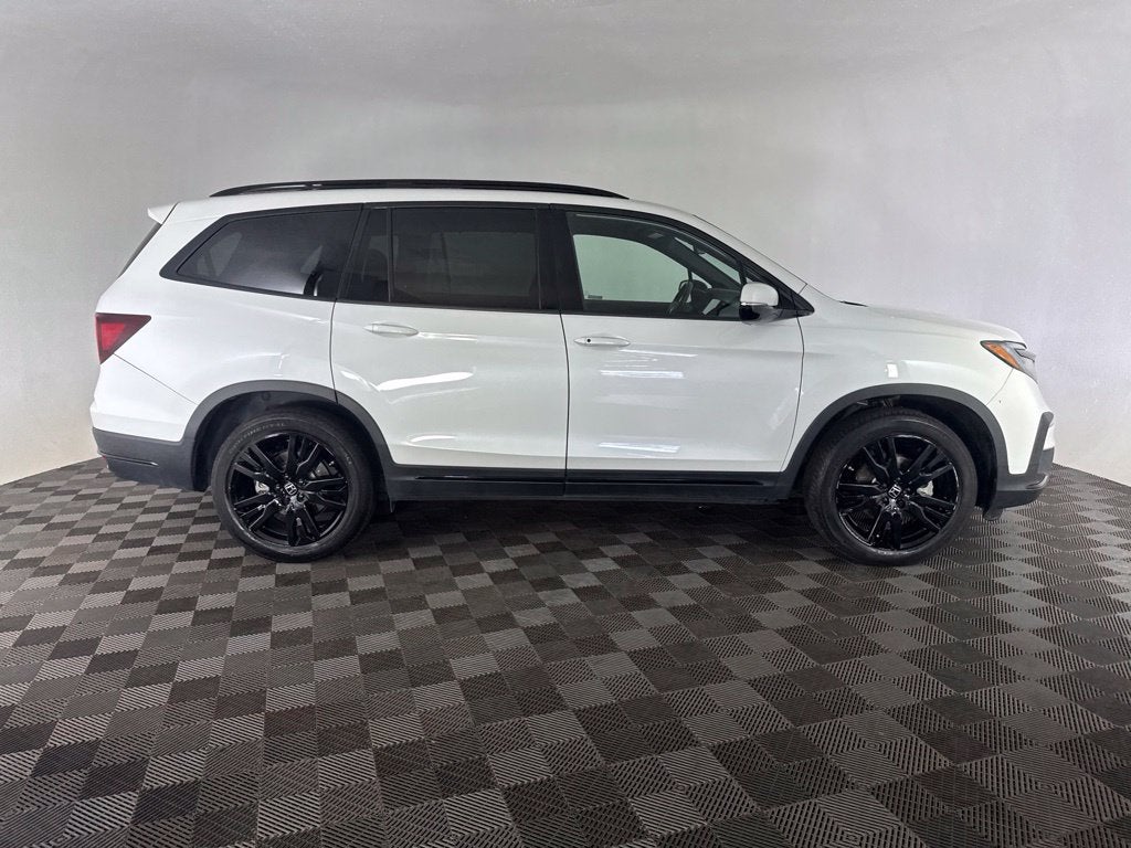 2022 Honda Pilot Black Edition
