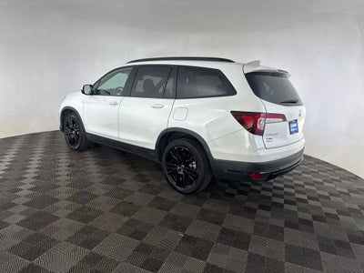 2022 Honda Pilot Black Edition