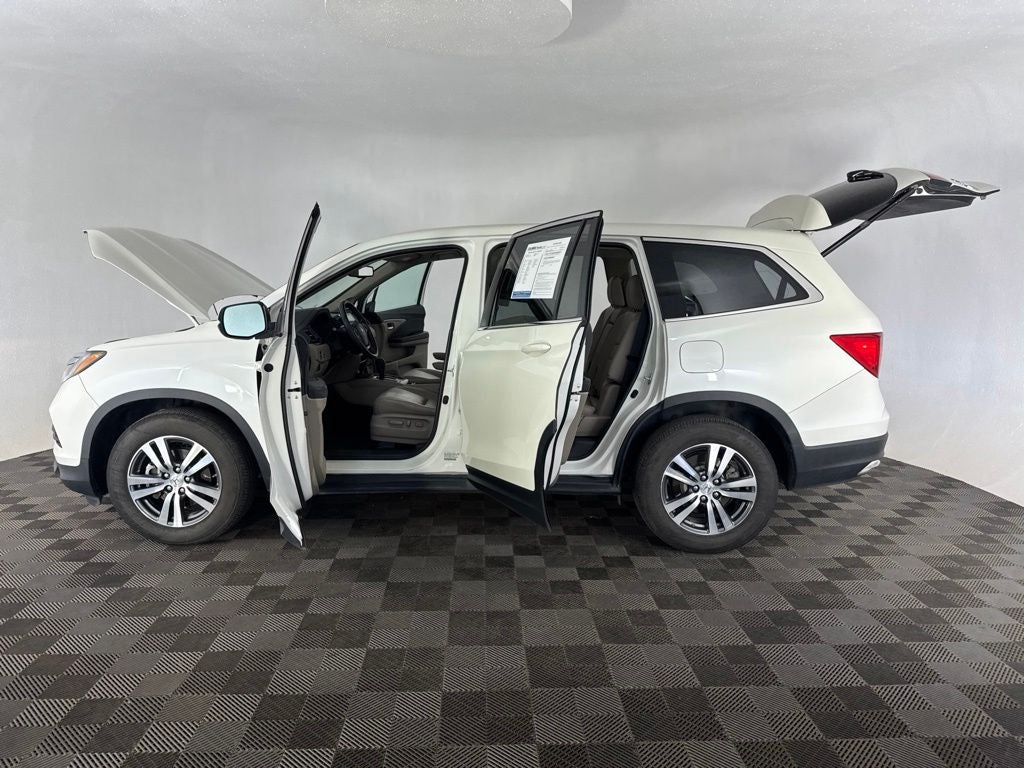 2018 Honda Pilot EX-L w/Navigation