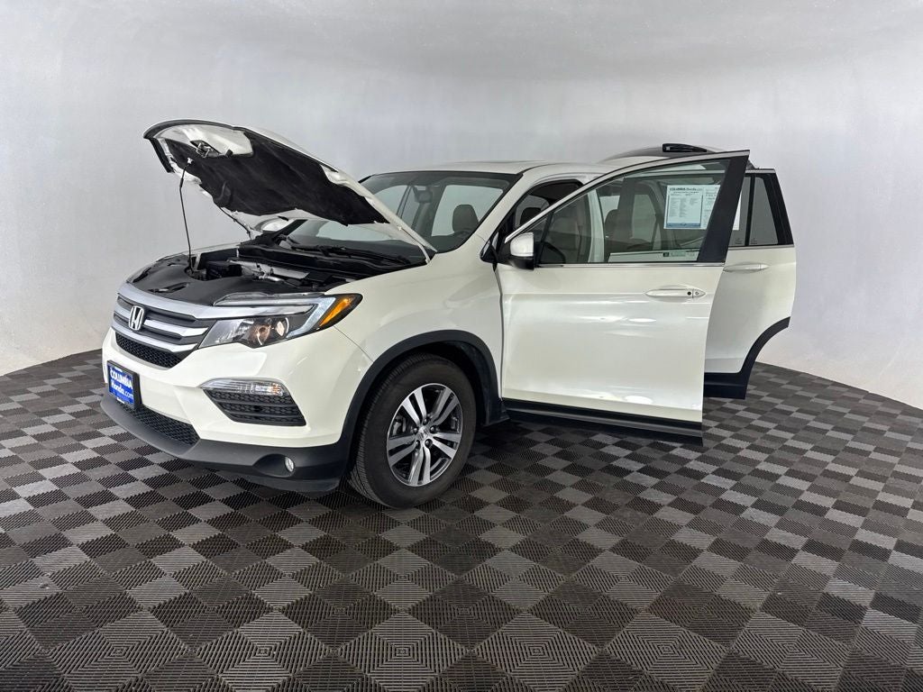 2018 Honda Pilot EX-L w/Navigation