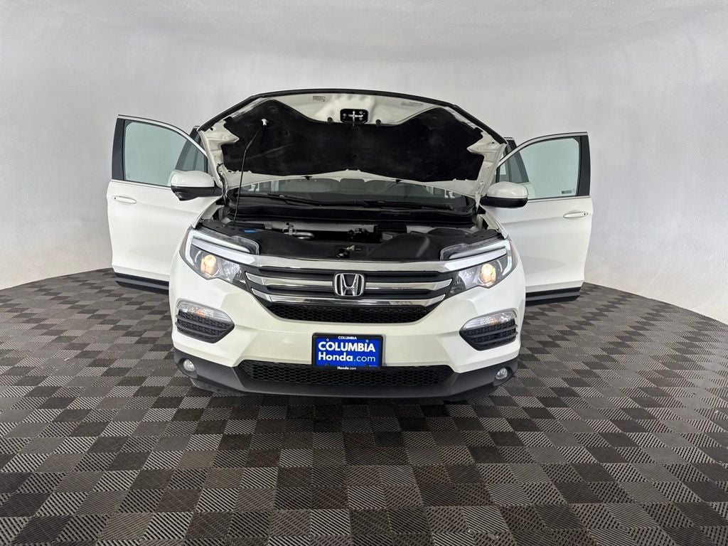 2018 Honda Pilot EX-L w/Navigation
