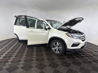 2018 Honda Pilot EX-L w/Navigation