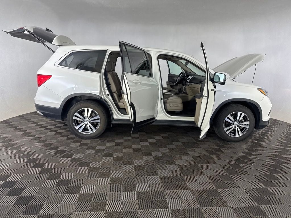 2018 Honda Pilot EX-L w/Navigation