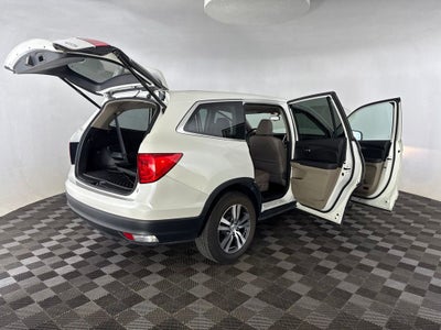 2018 Honda Pilot EX-L w/Navigation