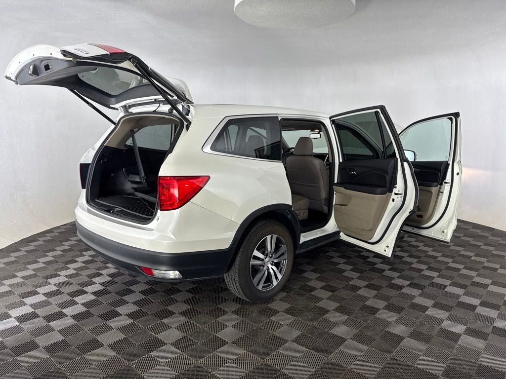 2018 Honda Pilot EX-L w/Navigation