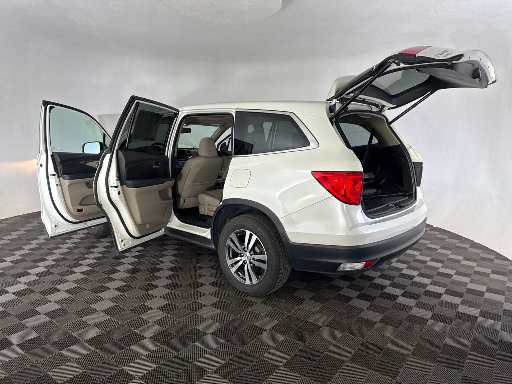 2018 Honda Pilot EX-L w/Navigation
