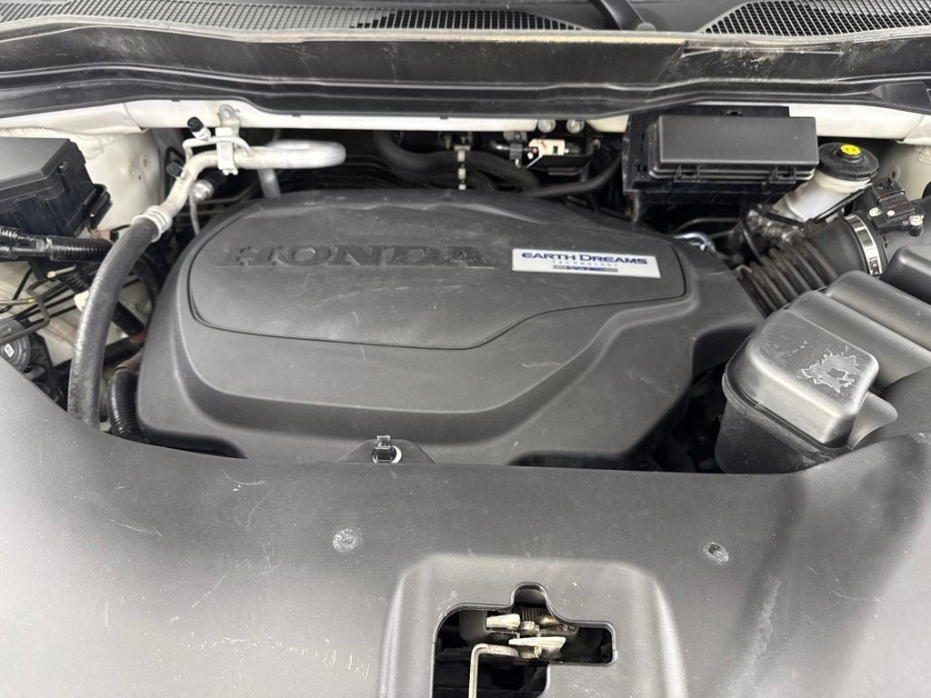 2018 Honda Pilot EX-L w/Navigation