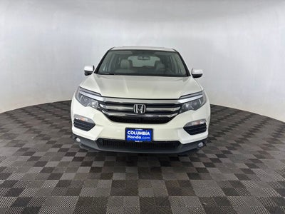 2018 Honda Pilot EX-L w/Navigation