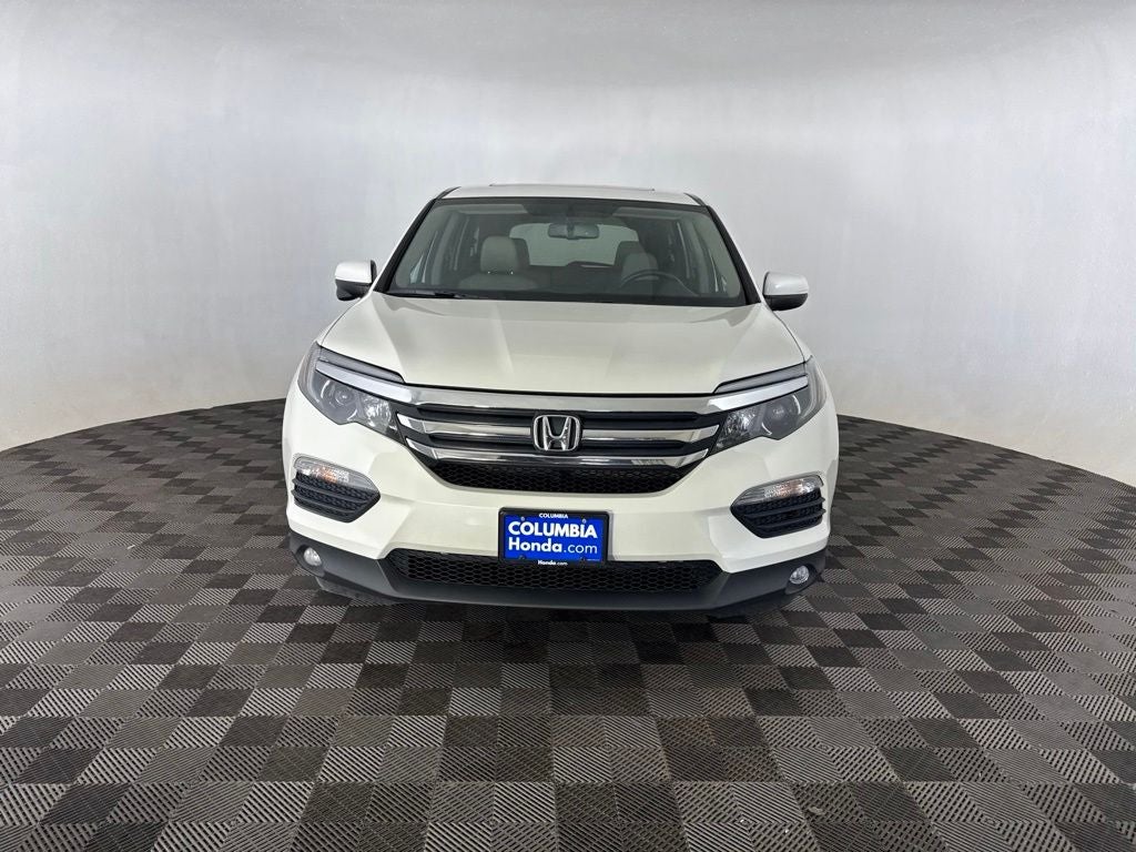2018 Honda Pilot EX-L w/Navigation
