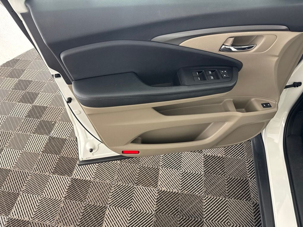 2018 Honda Pilot EX-L w/Navigation