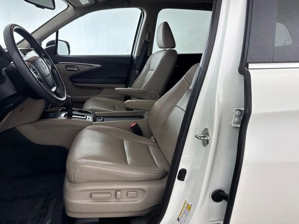 2018 Honda Pilot EX-L w/Navigation