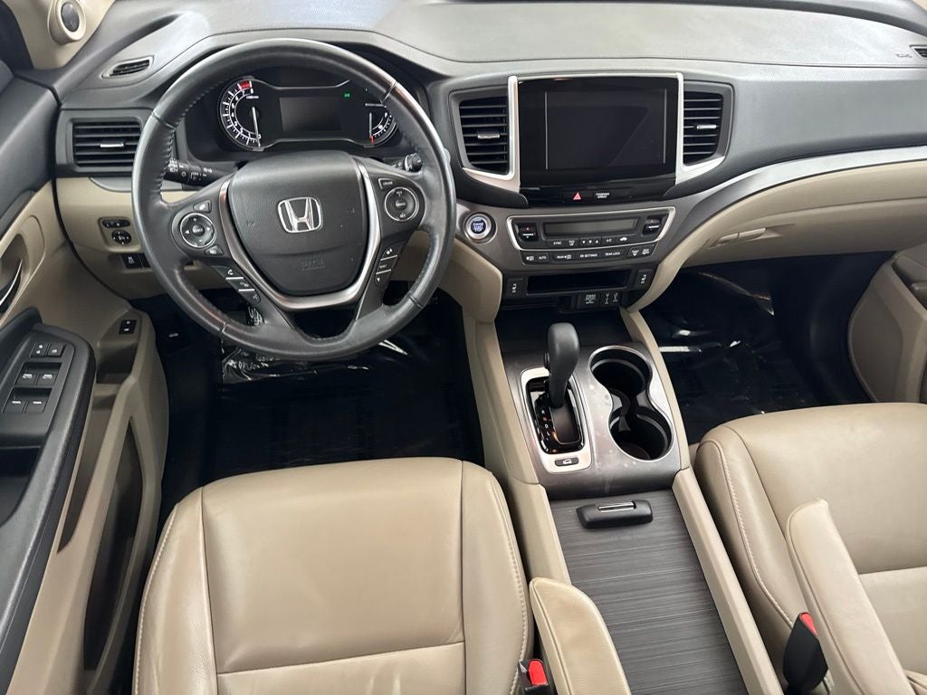 2018 Honda Pilot EX-L w/Navigation