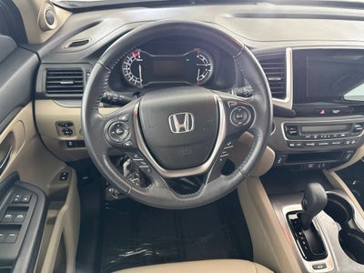 2018 Honda Pilot EX-L w/Navigation