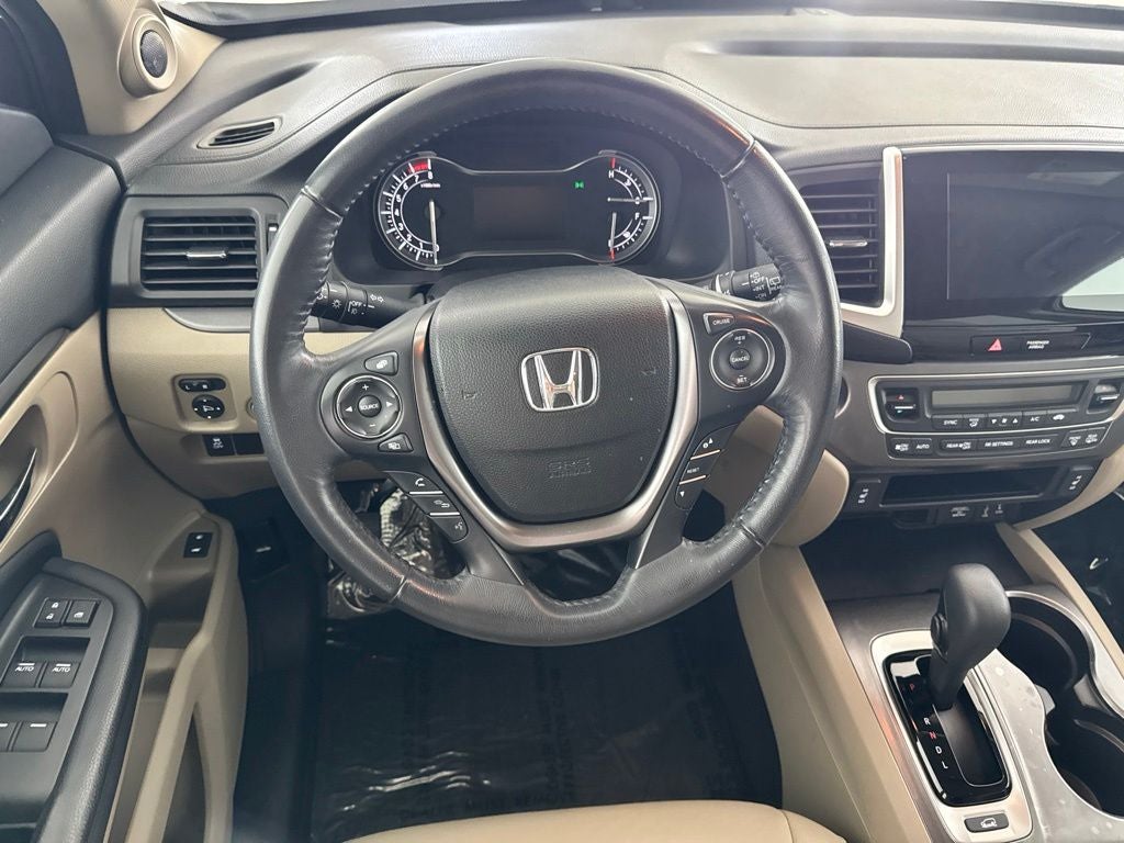 2018 Honda Pilot EX-L w/Navigation
