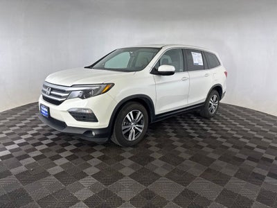 2018 Honda Pilot EX-L w/Navigation