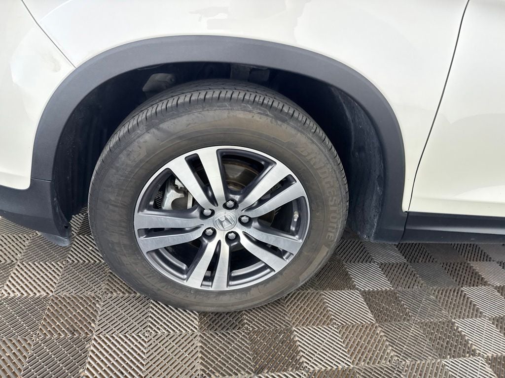 2018 Honda Pilot EX-L w/Navigation